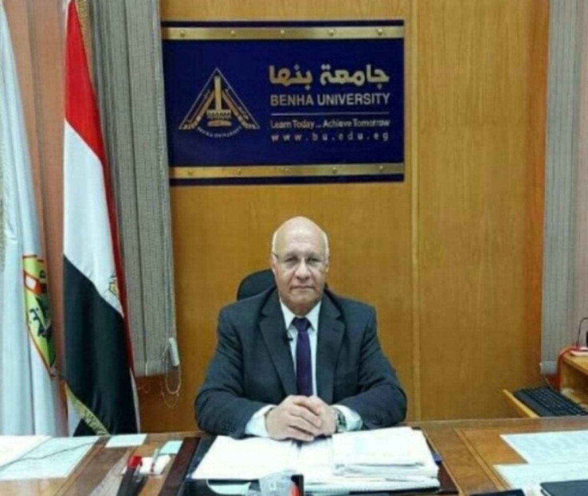 الحصول على لقاح كورونا شرط للقبول بالمدن الجامعية ببنها