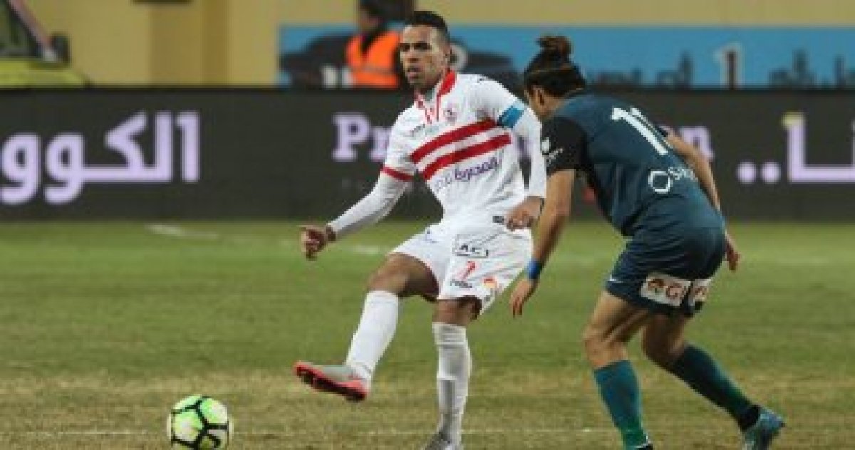 النجم الساحلى يطلب "كابتن" الزمالك 6 أشهر مقابل 9 ملايين جنيه 