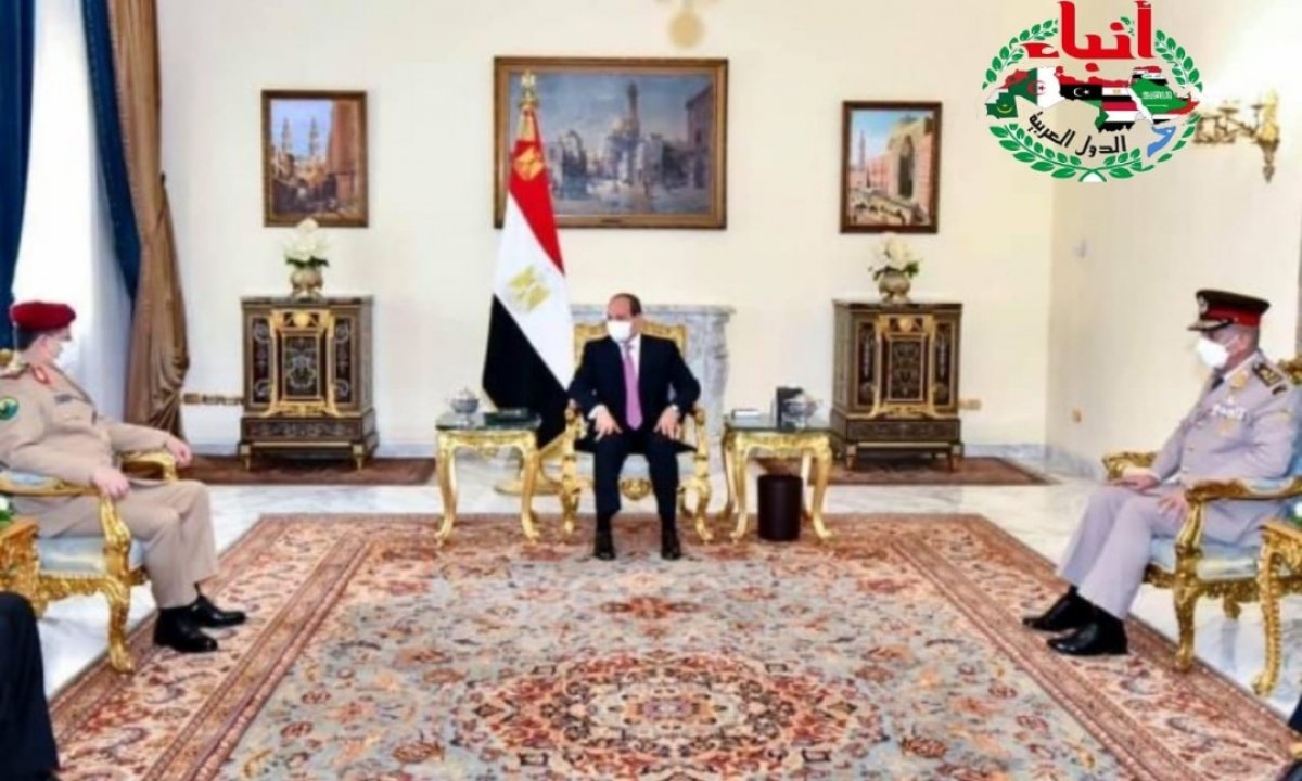 الرئيس المصري يؤكد دعمه للحل السياسي في اليمن