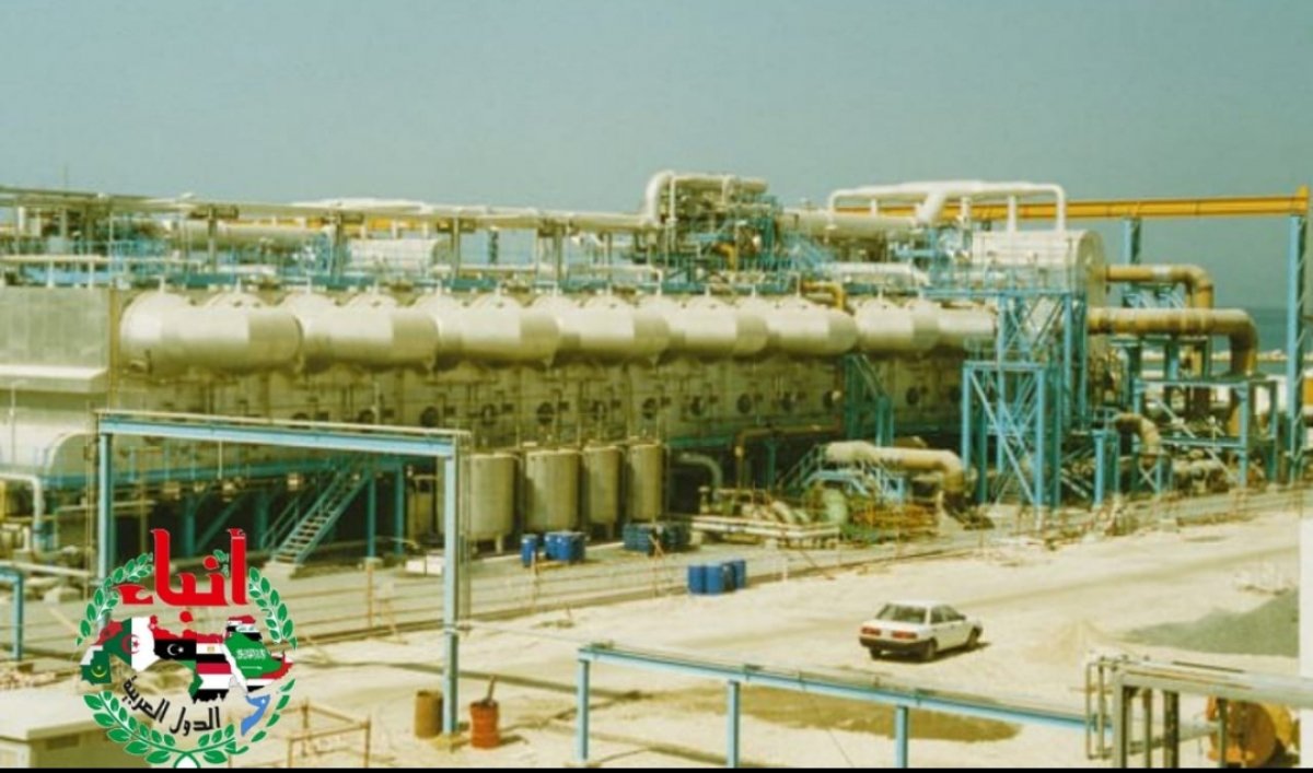 رئيس الوزراء يتابع خطط إنشاء محطات تحلية مياه البحر