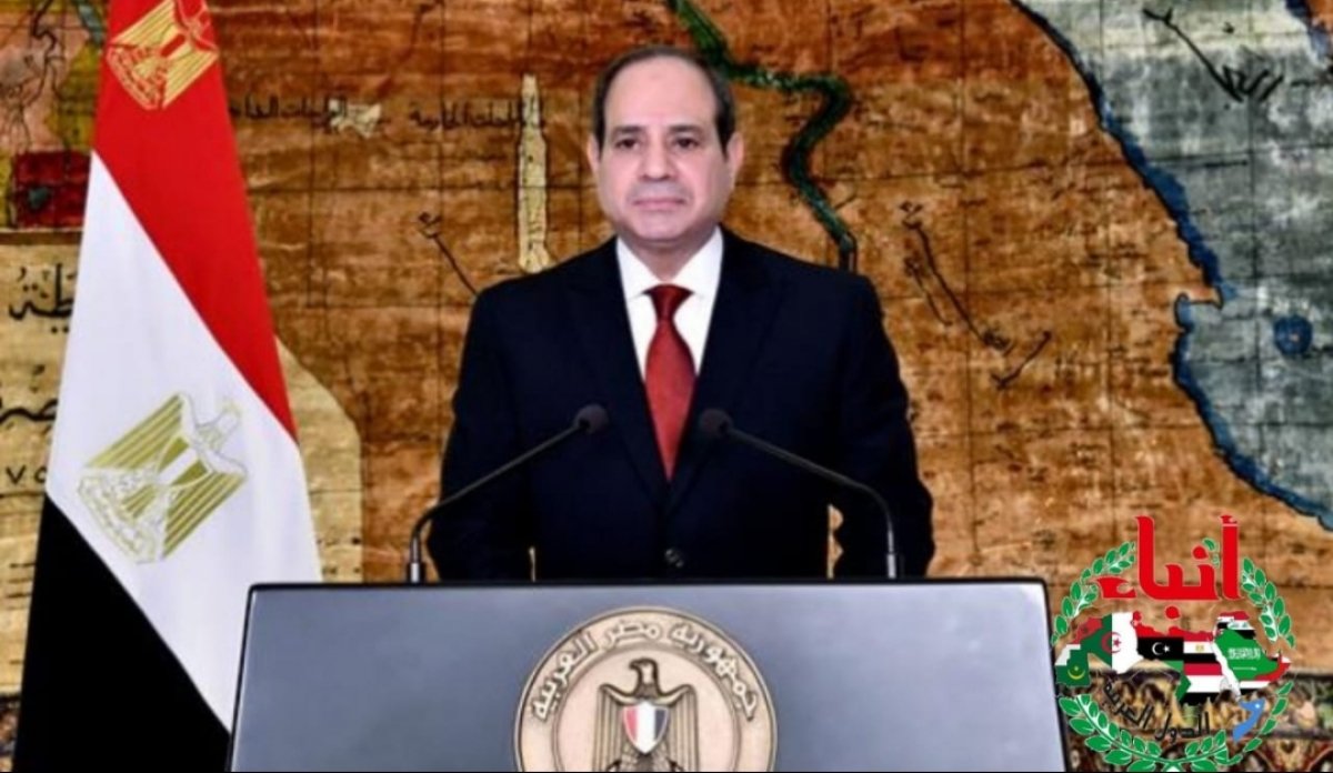 السيسي والتنمية المستدامة