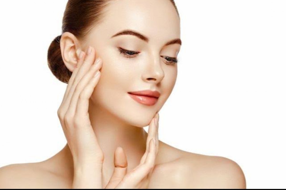 جمالك من الطبيعة 