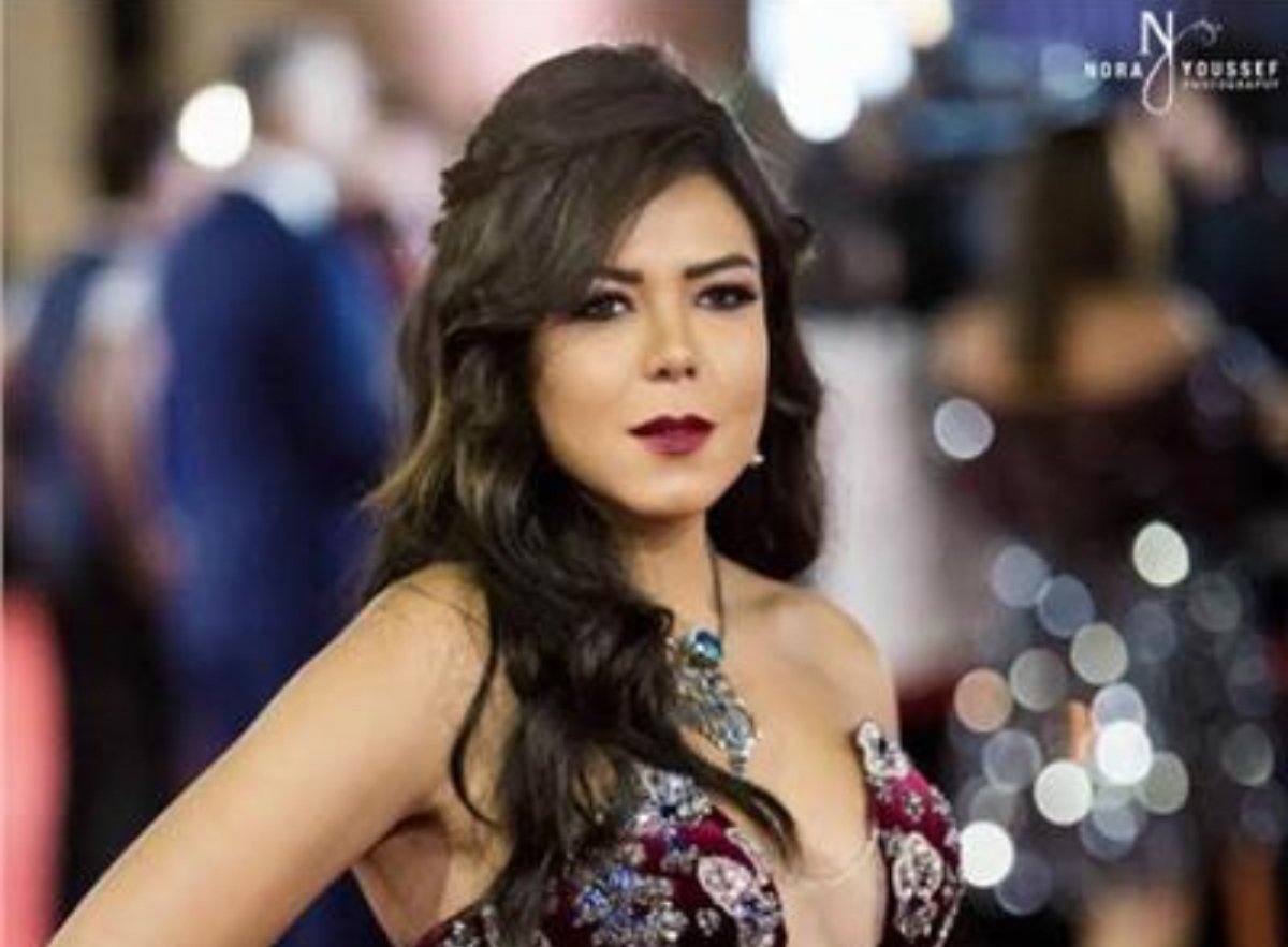 ناهد السباعي " لا يوجد واسطة للقلوب الجمهور "