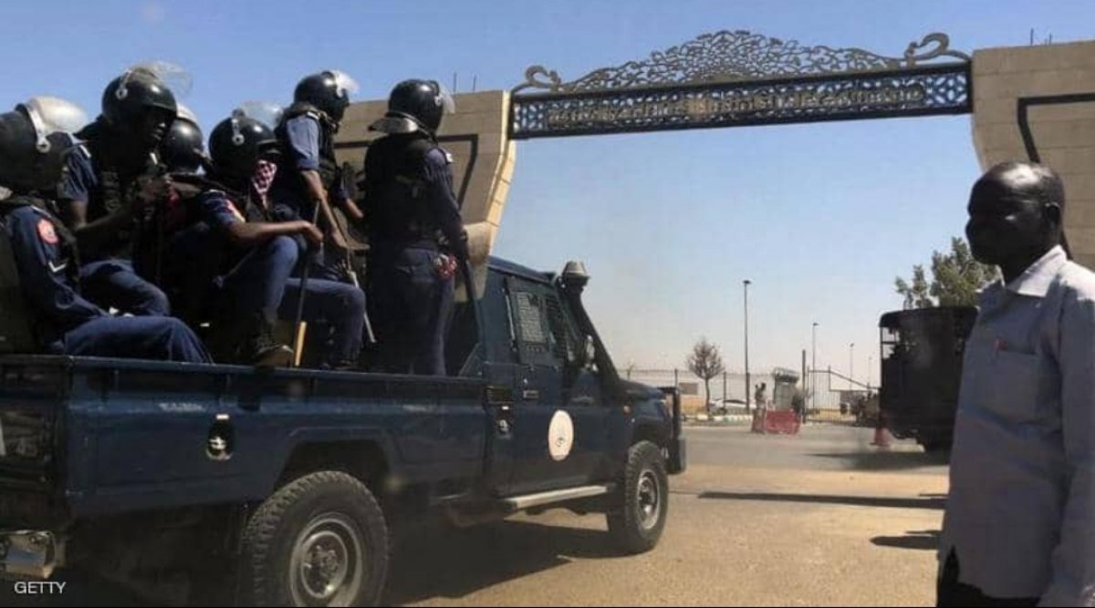 الشرطة السودانية تنجح في تفكيك شبكة إتجار بالبشر و تحرير ٥٦ ضحية