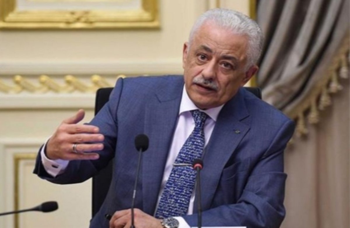 وزير التعليم يوضح نظام الدراسة بالعام الجديد