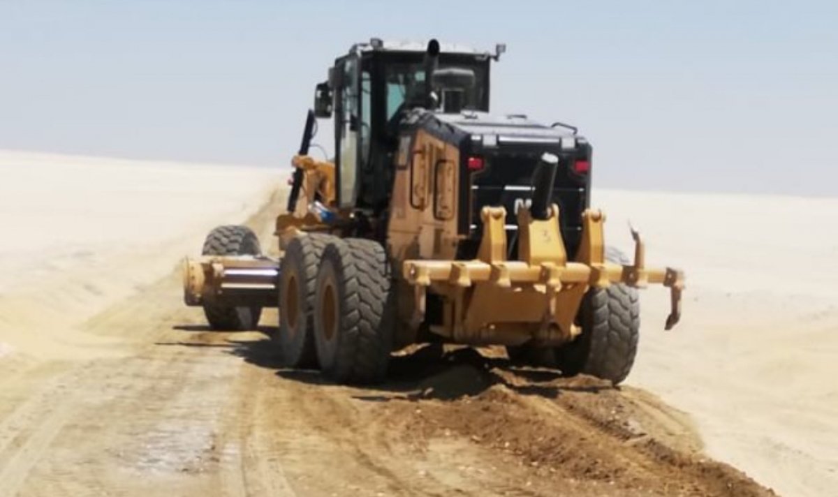 رئيس الهيئة الهندسية للقوات المسلحة يحدد رسميًا قيمة المشروعات الموكلة للهيئة