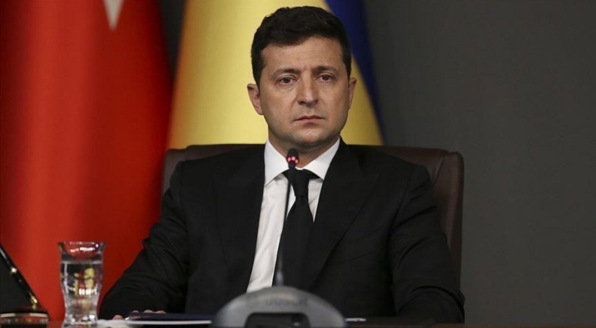 محاولة إغتيال المساعد الأول لرئيس دولة أوكرانيا 