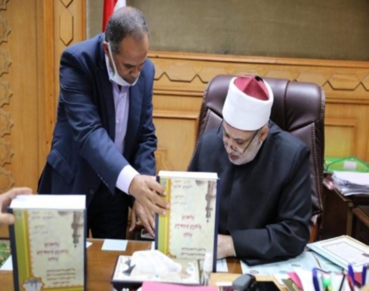 أعتماد نتيجة الدور الثاني لشهادة الثانوية الأزهرية