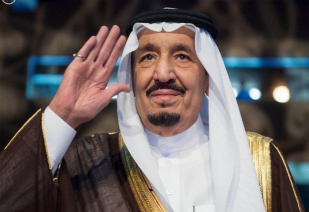 العاهل السعودي: ندعم الحلول السلمية لأزمة سد النهضة.. ونرفض إمتلاك إيران أسلحة نووية