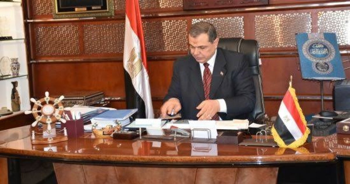 القوى العاملة تصرف 7 ملايين جنيه لـ 7008 عاملًا غير منتظم وتوفر 945 فرصة عمل