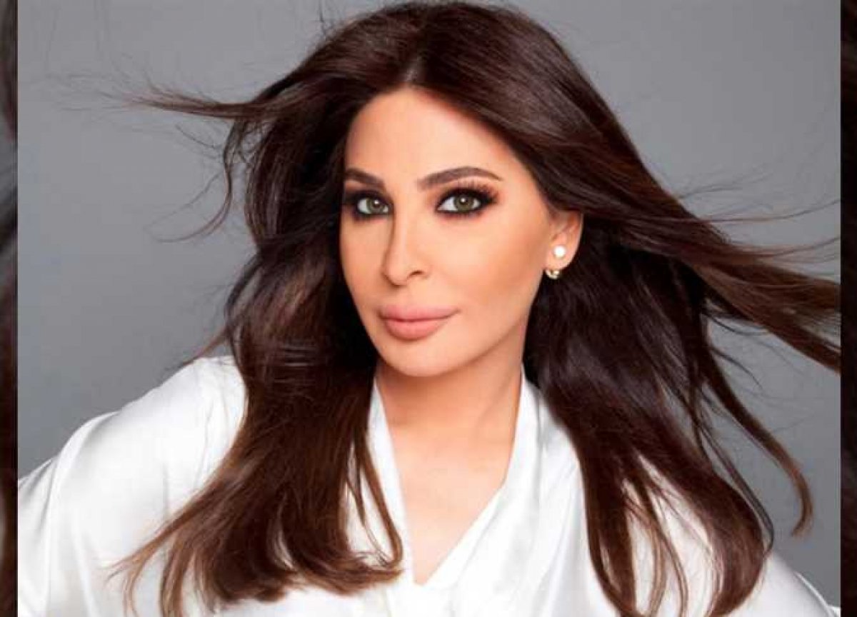 اليسا تستعد لإقامة حفل غنائي في بغداد 