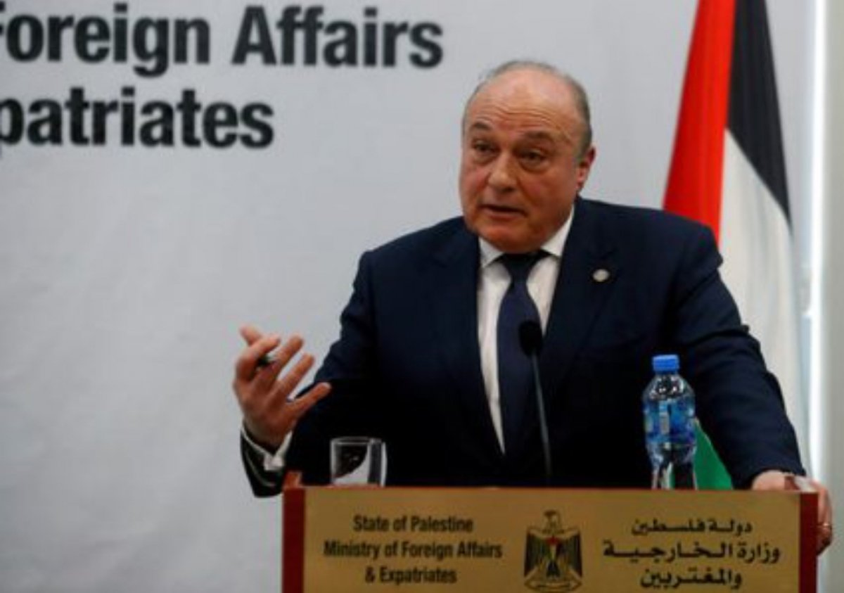 الدنمارك توقع إتفاقية شراكة ودعم للشعب الفلسطينى بقيمة ٧٢ مليون دولار