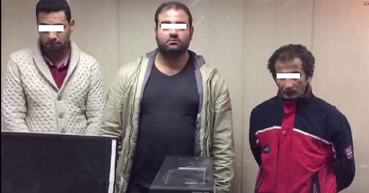 ضبط أشهر 43 مزورا متهمين فى 33 قضية تزوير.