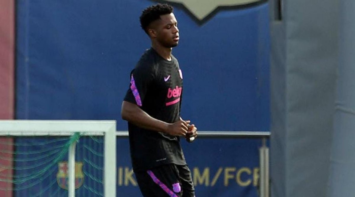 فاتي يعود بعد ٣٢٢ يوماً