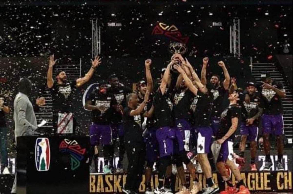 مصر تستضيف كرة السلة