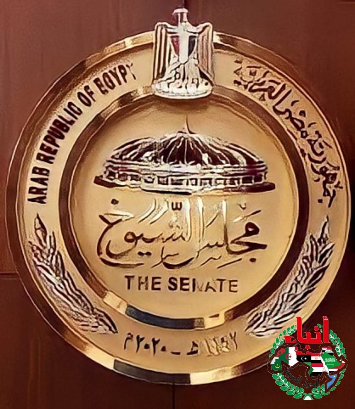 السيسي يدعو مجلس النواب لانعقاد الجلسة الإفتتاحية الثانية للفصل التشريعي الأول.