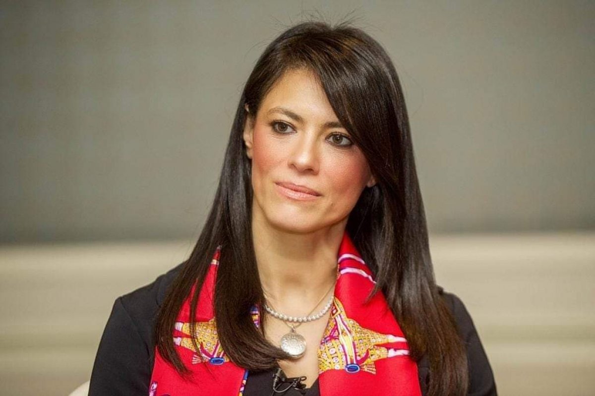 وزيرة التعاون الدولي تُشارك في قمة التنمية المستدامة للمنتدى الاقتصادي العالمي SDIS2021