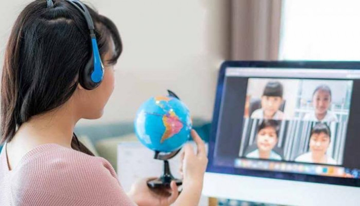 خطوات لزيادة تركيز الأطفال في التعليم الأونلاين