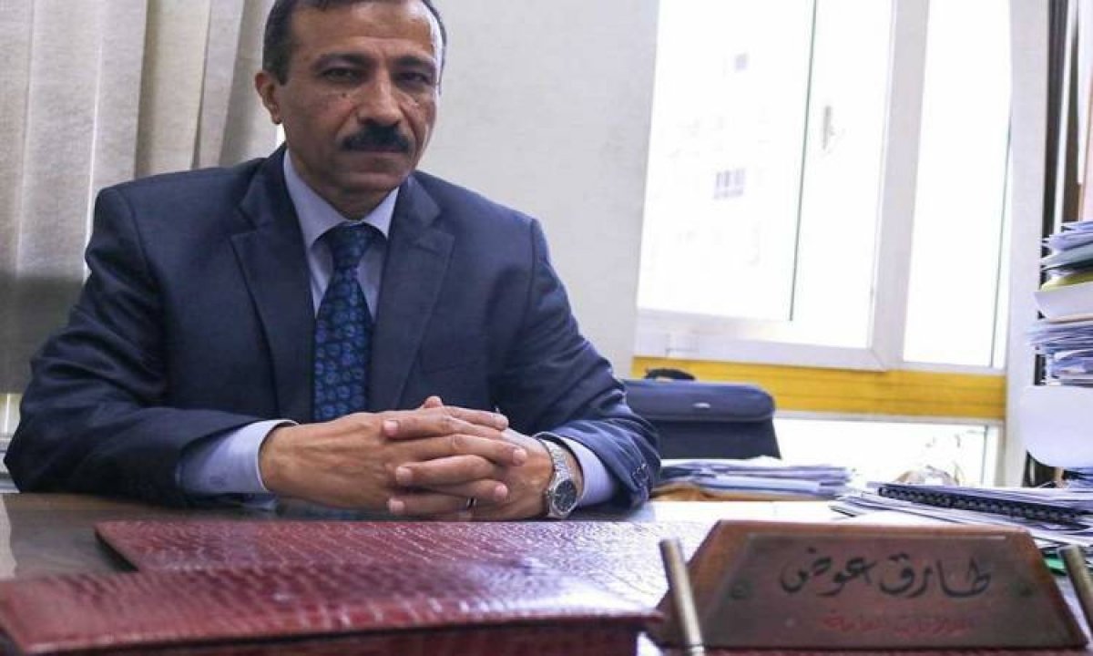 طارق عوض " المبادرة تساهم في توفير بيئة نظيفة وحياة صحية للمواطن المصري "