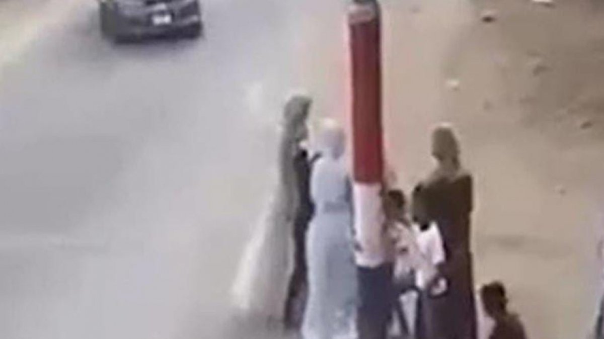 الحزن يخيم عرس في الشرقية 