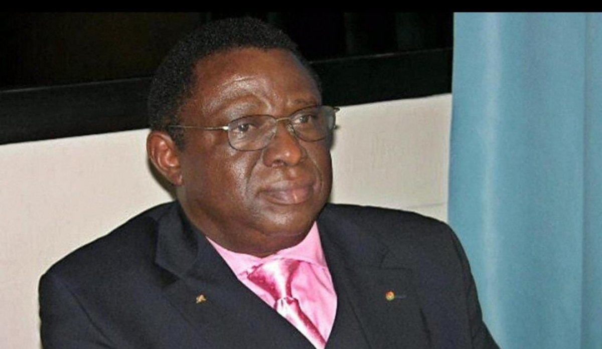 توفى العقيد المدان بالاباده الجماعية