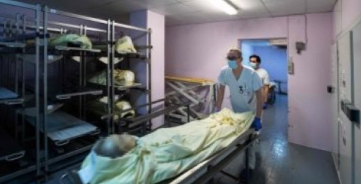 تحنيط الجثث في ولاية أيداهو لإرتفاع وفيات كورونا