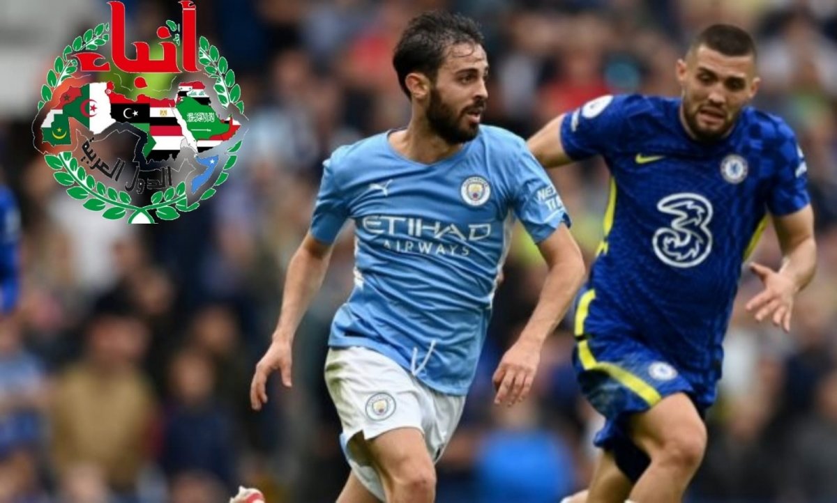 جورديولا يشيد بآداء «سيلفا» ضد تشيلسي