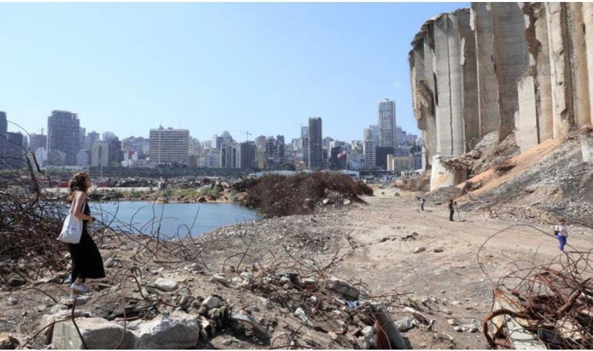 تعليق التحقيق حول مرفأ بيروت أمر قضائي