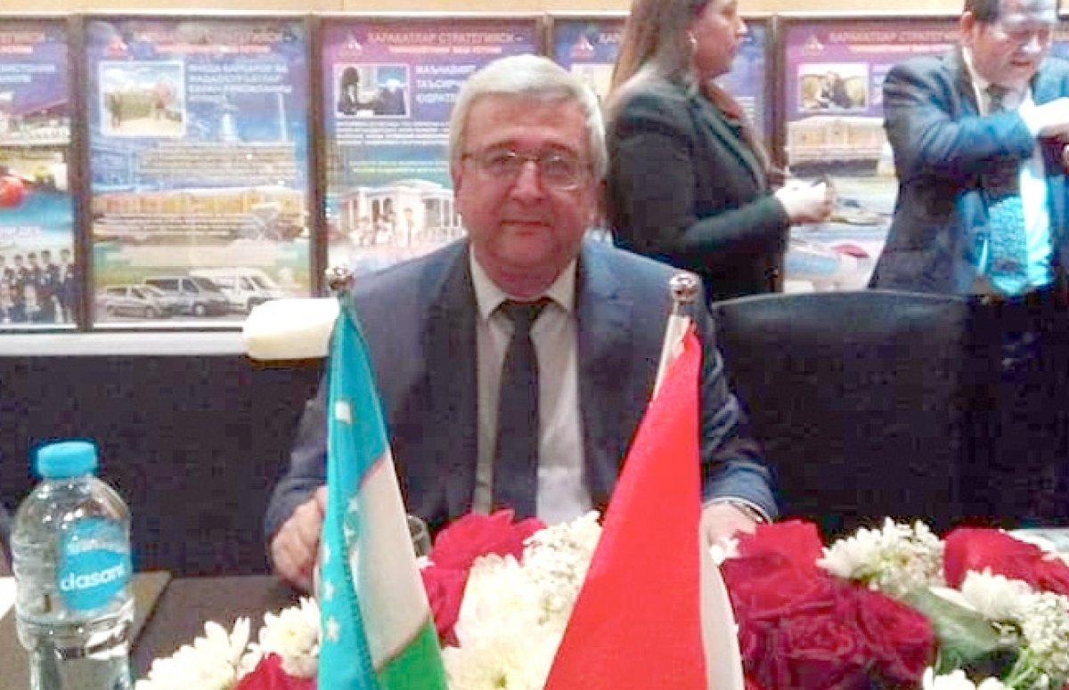 رئيس أكاديمية أوزبكستان الإسلامية: اتفقنا مع الأزهر على تأهيل ٥ آلاف إمام أوزبكى