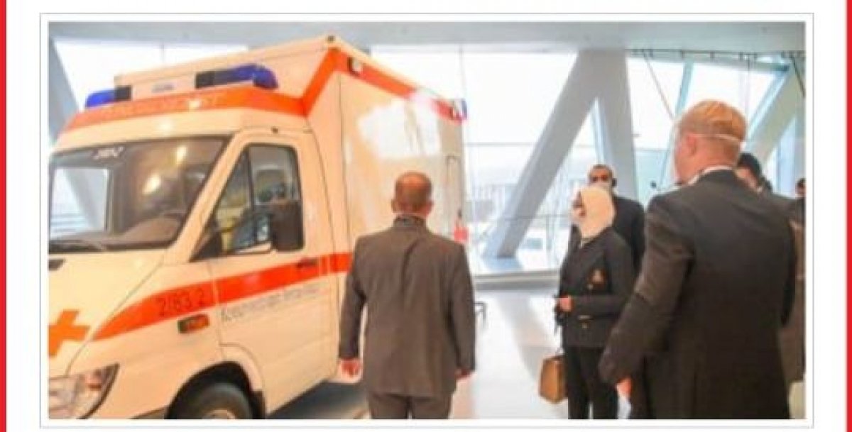 الصحة:توريد ٢٥١٠ سيارة اسعاف وعيادات متنقلة لدعم حياة كريمة