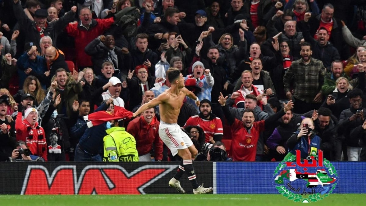 كريستيانو رونالدو يصارع محمد صلاح ويحطم الأرقام القياسية