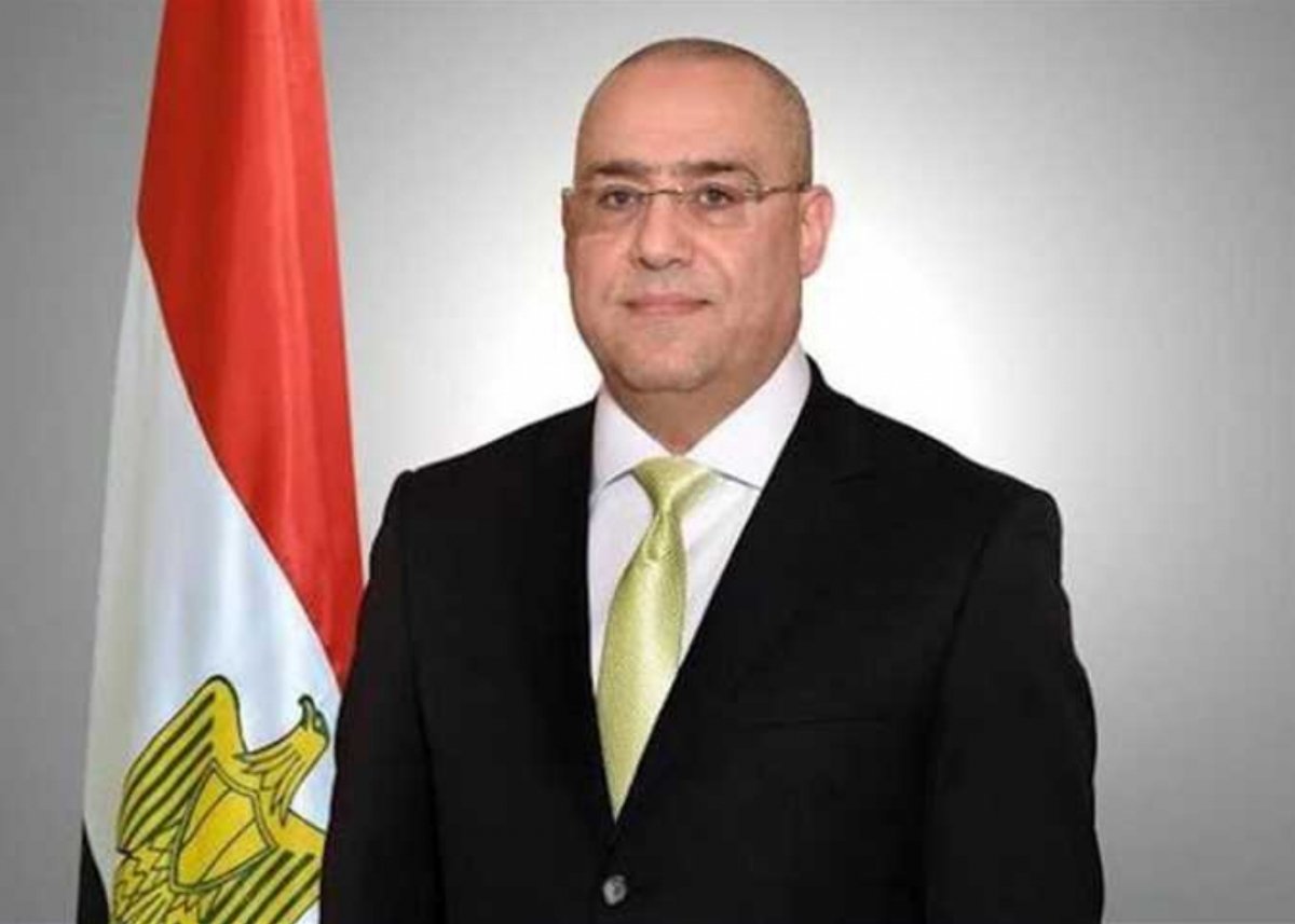 وزير الإسكان " نتحدث بلغة الأرقام عن العاصمة الإدارية"