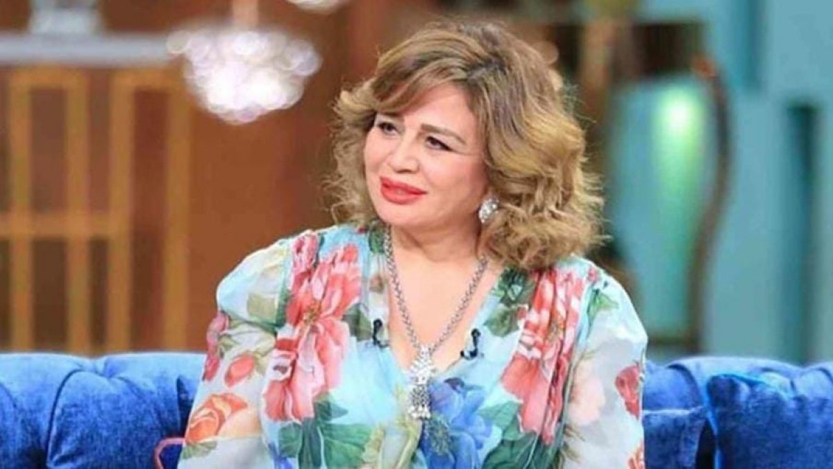 تبرع إلهام شاهين بأعضها عقب وفاتها