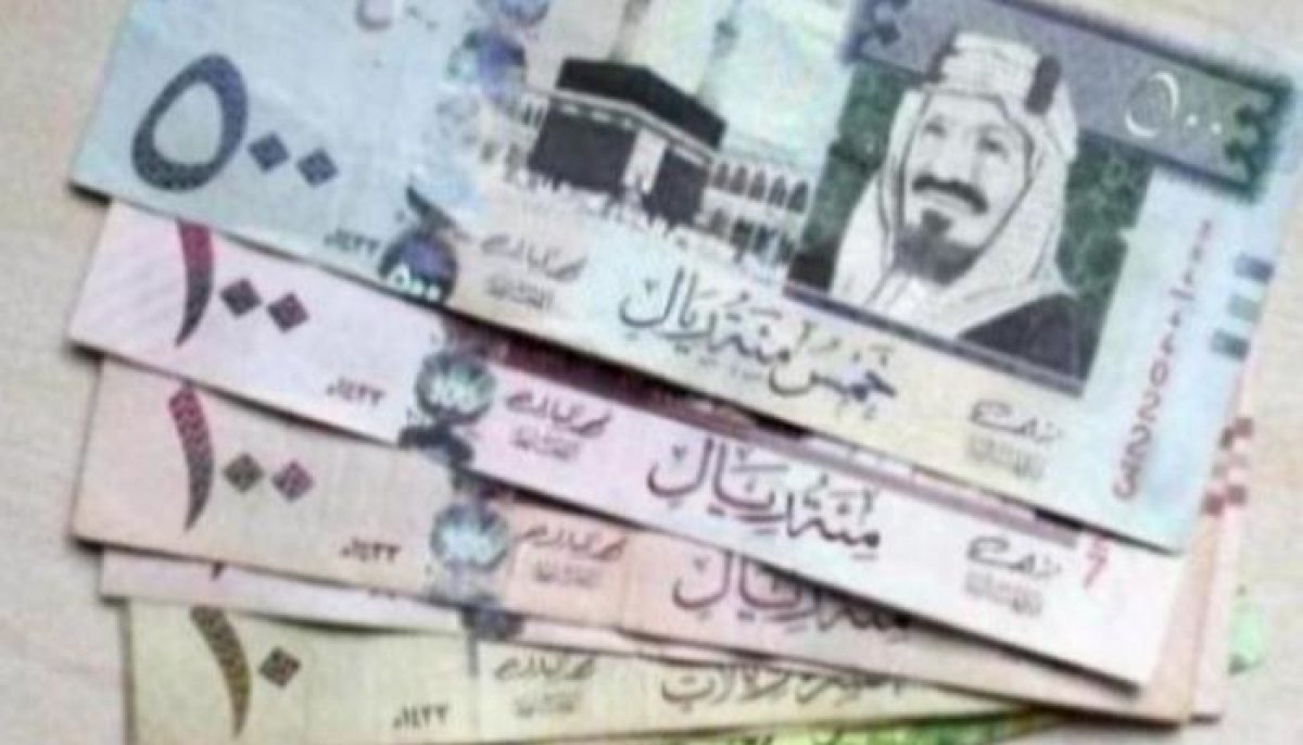 الريال السعودي يواصل ثباته في البنوك المصرية 