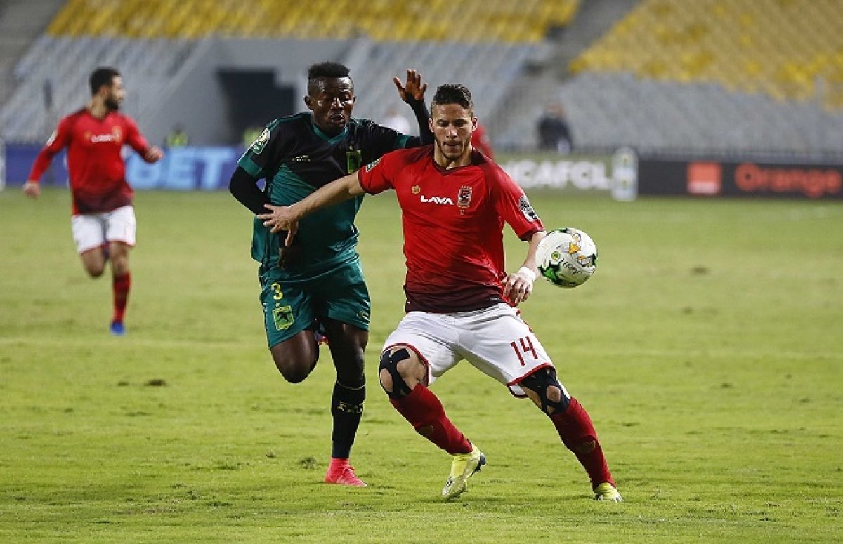 حقق الفريق الأول لكرة القدم بالنادي الأهلي، فوزًا مهمًا على ضيفه فيتا كلوب