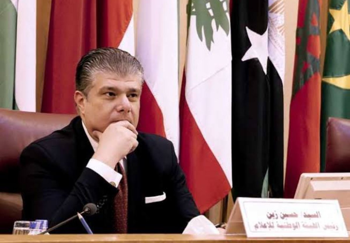 حسين زين : أننا نستلهم روح انتصارات أكتوبر للمضي قدما في تحقيق المزيد من الانتصارات