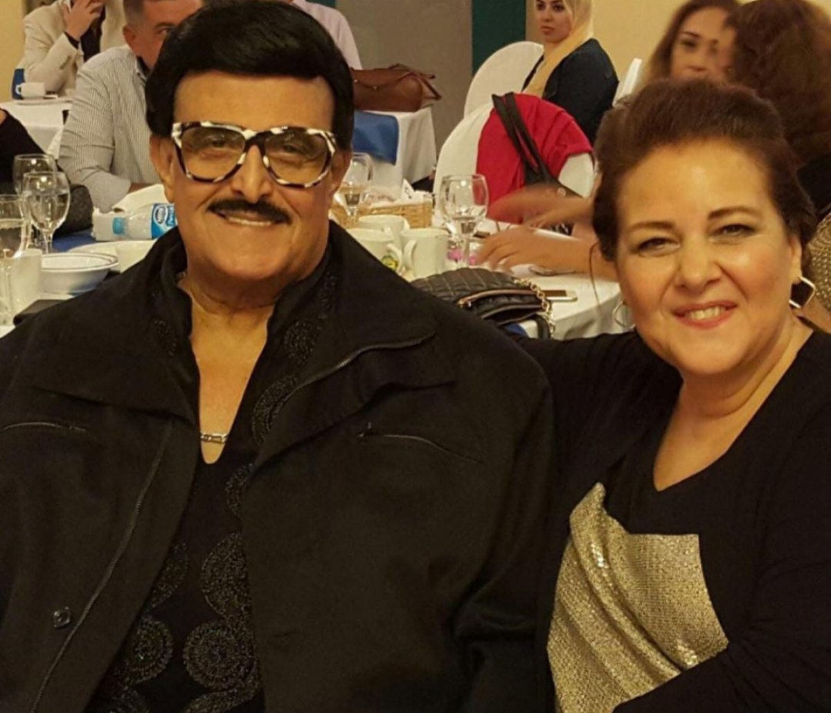 ايمي سمير غانم تشارك حزنها مع جمهورها