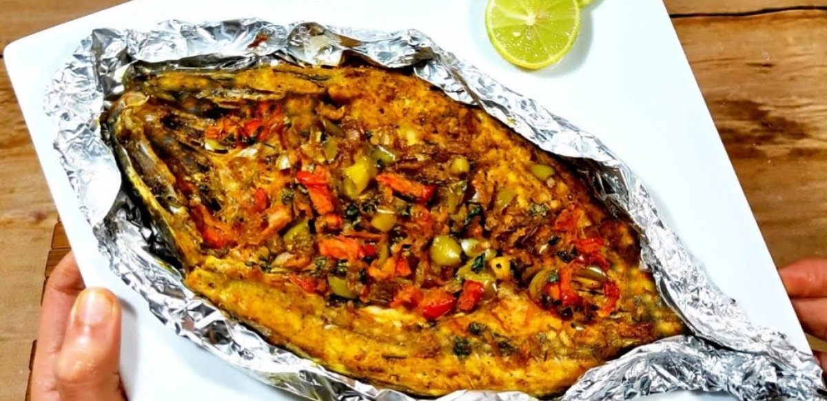 تعرفي على طريقة إعداد تتبيلة المطاعم للسمك المشوي بالمنزل