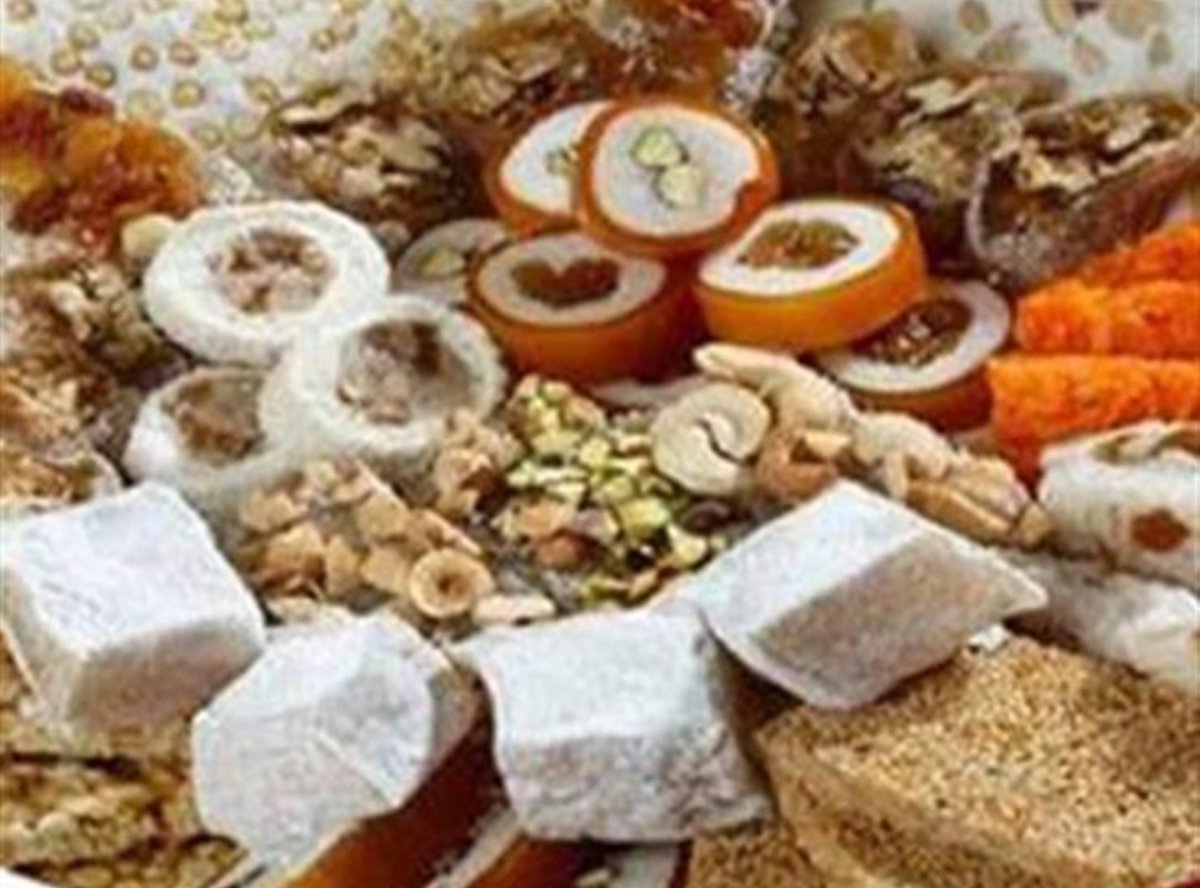 حلاوة المولد النبوي الشريف اليوم 