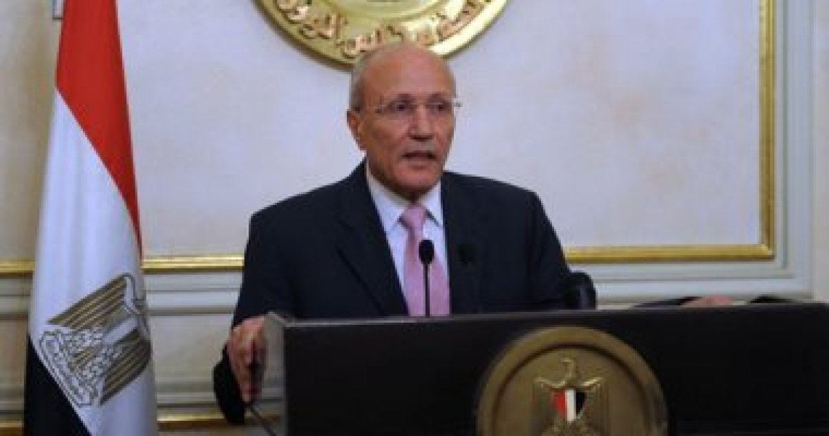 العصار ووزير البترول يناقشان تصنيع عدادات الغاز مسبوقة الدفع 