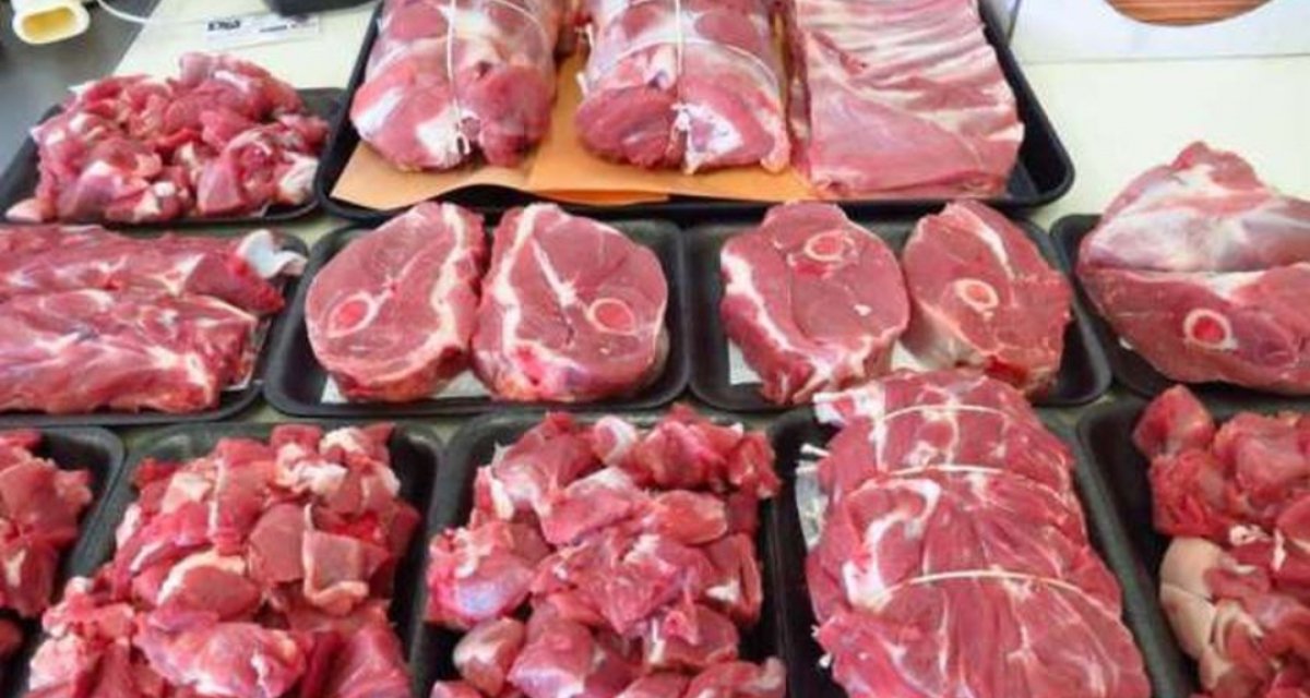 استقرار أسعار اللحوم اليوم 