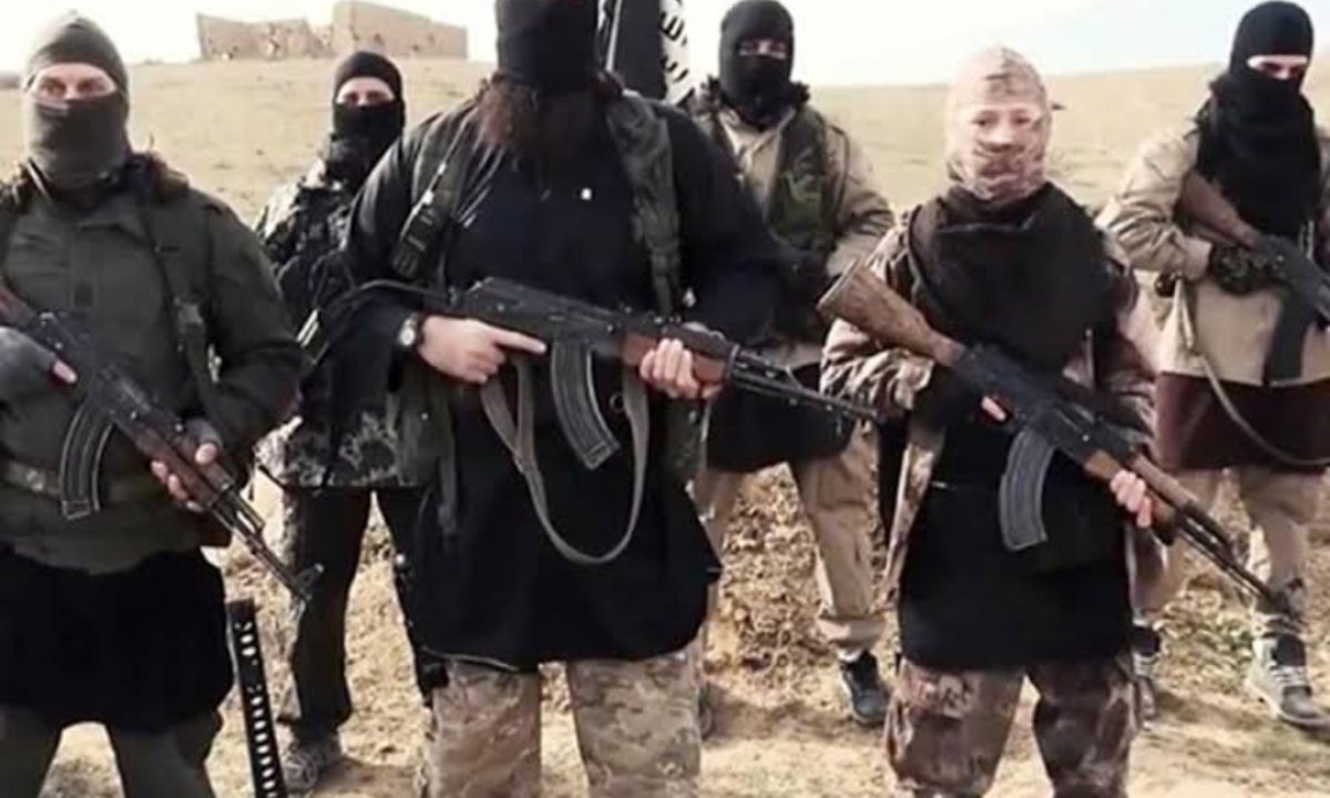 تجنيد أطفال ومراهقين لصالح داعش فى أوروبا