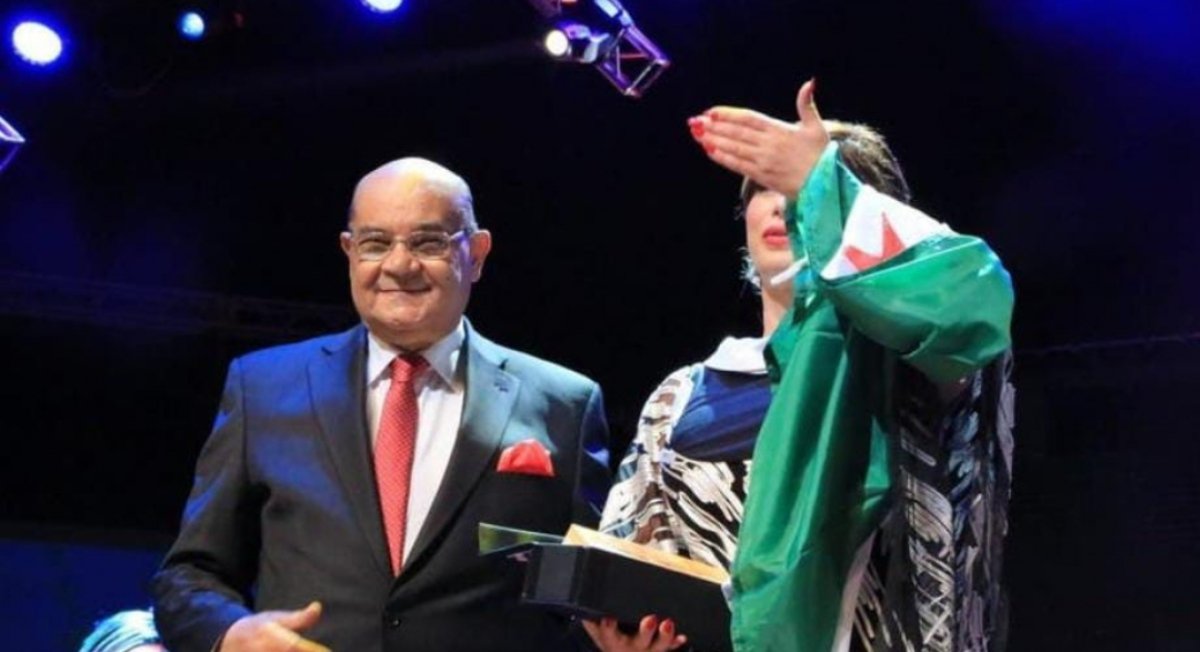 وفاة الفنان الجزائري رابح درياسه