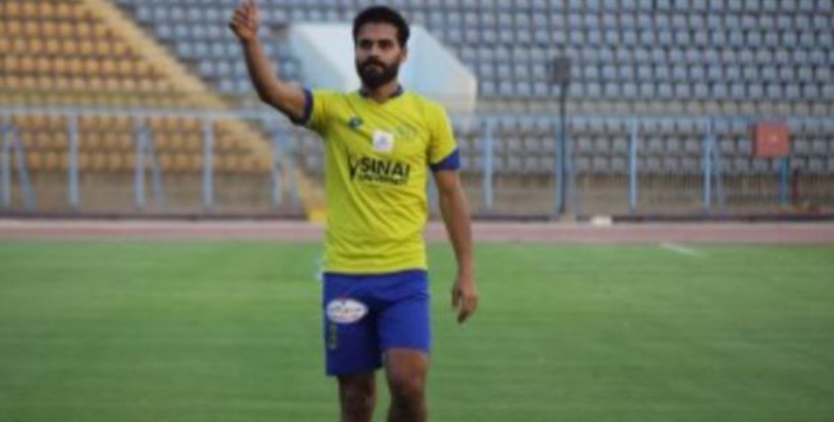 5 ملايين جنية يطلبهم عماد حمدي من الاسماعيلي لتمديد عقده