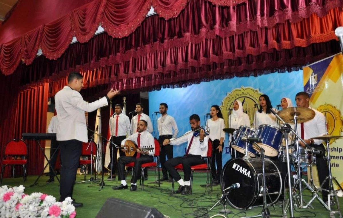 أسماء المبدعين في برنامج القائد المُبدع