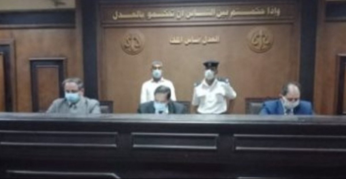 الإعدام لسائق تجرد من الأخوة وحرق شقيقته