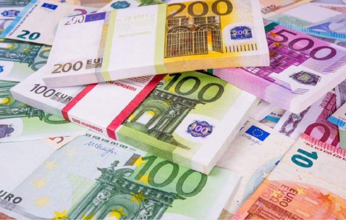 إرتفاع طفيف بسعر اليورو في البنوك المصرية 