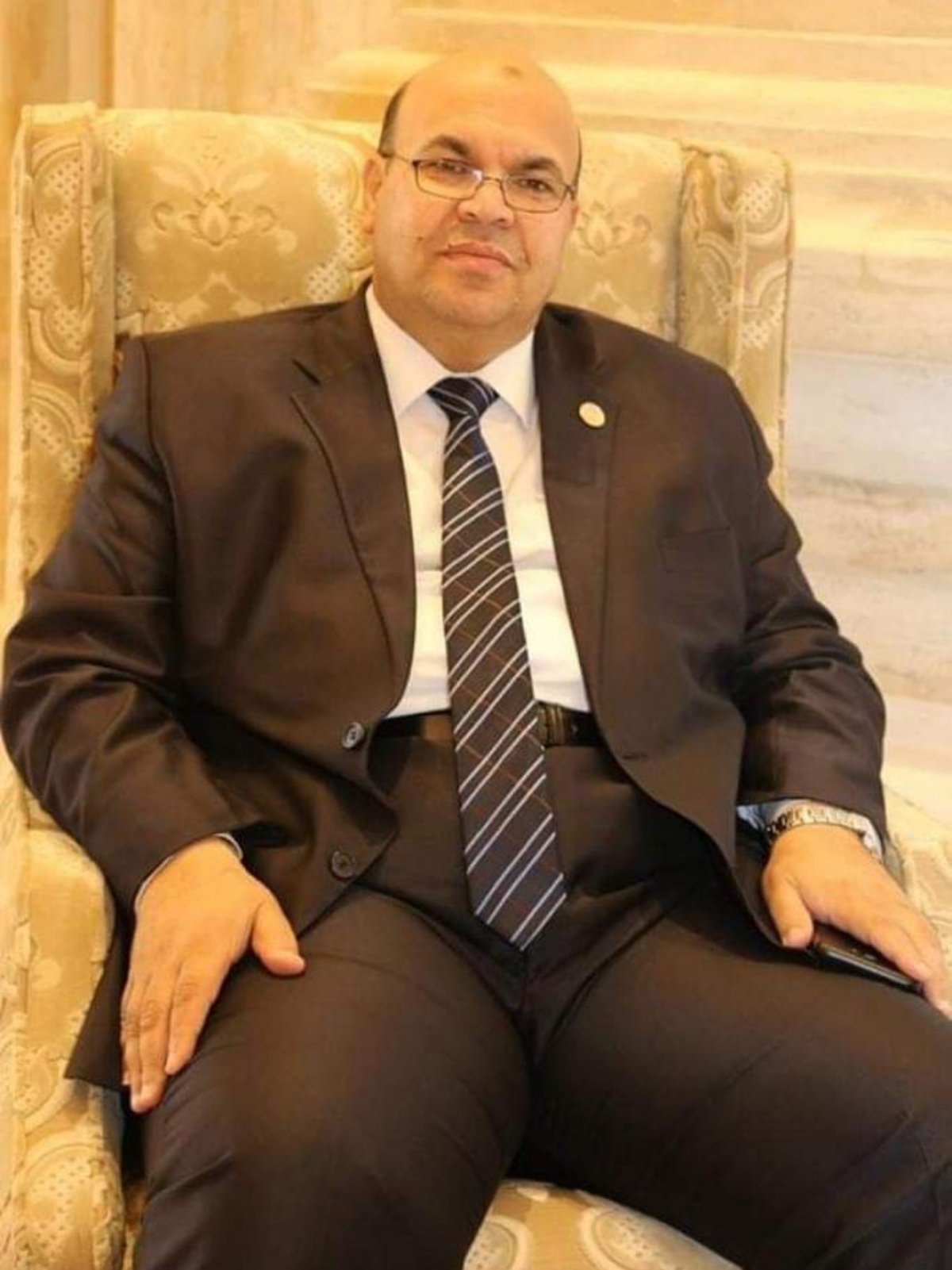 إنتداب أحمد الشيخ وكيلًا دائمًا لوزارة التعليم العالي والبحث العلمي