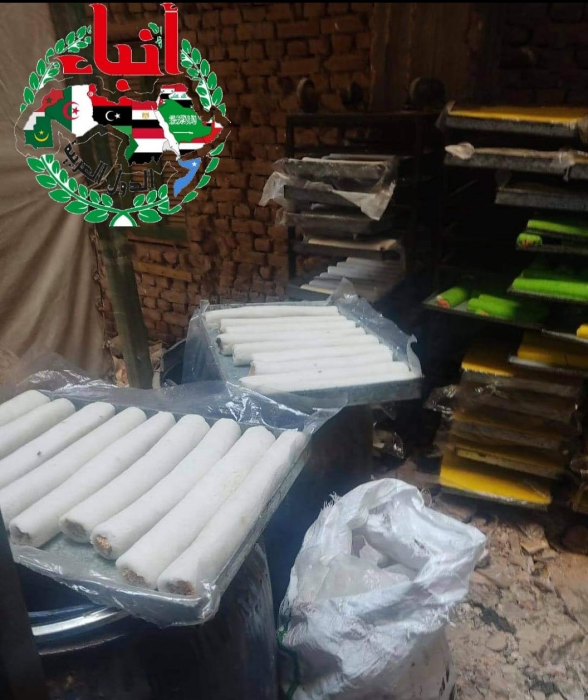 «الصحة» تضبط أطنان من "حلاوة المولد" الفاسدة.