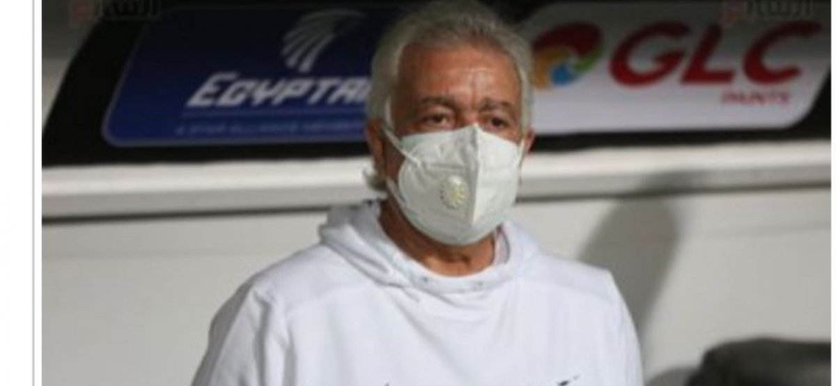 الثنائي الأفريقي الجديد ماساهودو وفيكتور أديبايور يتلقيان تعليمات خاصة من حلمي طولان